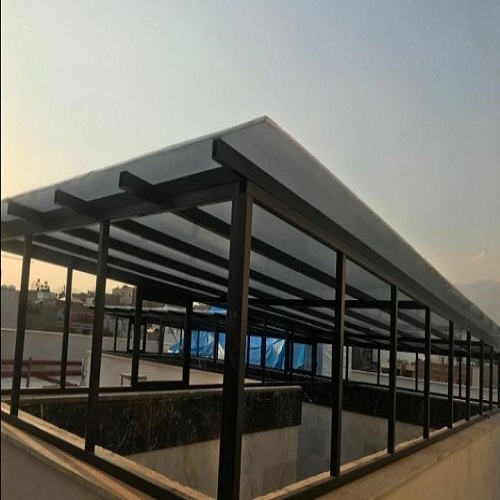 اجرای سقف پاسیو