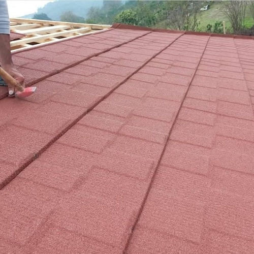 تعمیر سقف شیروانی