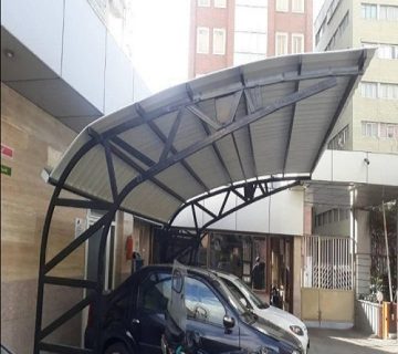 مجری سقف پارکینگ