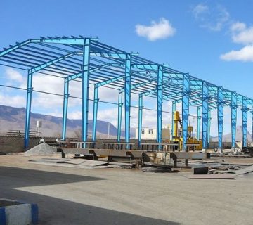 پوشش سوله ارزان