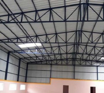 پوشش سوله تهران