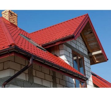 ساخت سقف شیروانی