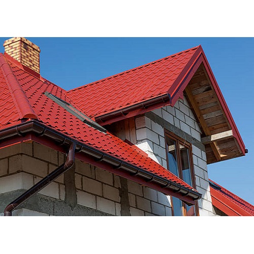 ساخت سقف شیروانی