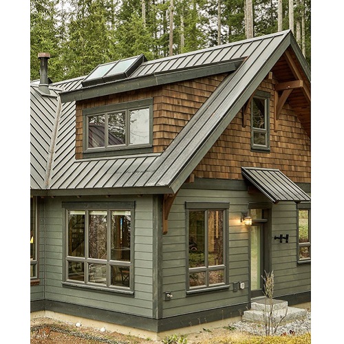 سقف شیبدار چیست