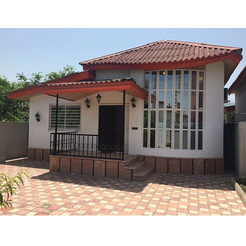 سقف ویلایی چیست