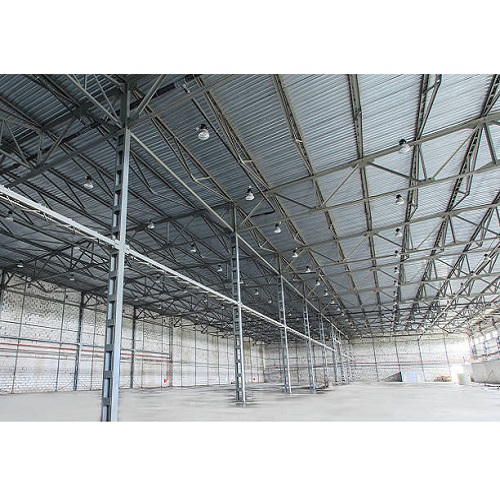 پوشش ورق سقف سوله