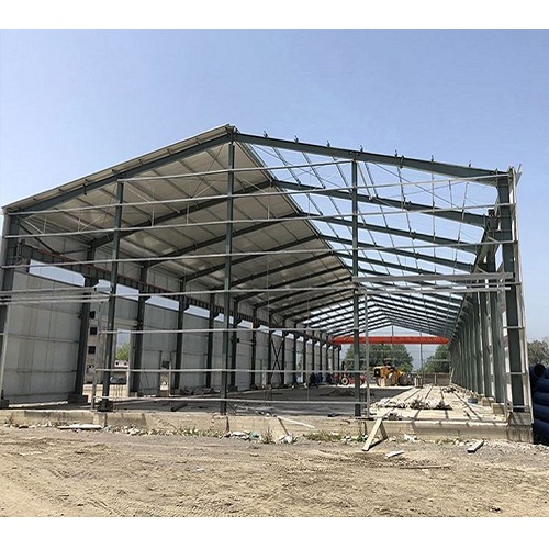 اجرای ساندویچ پانل سوله