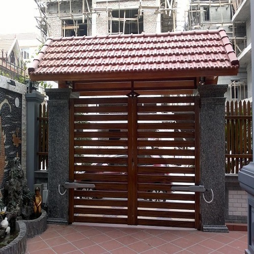 نصب سردرب ساختمان