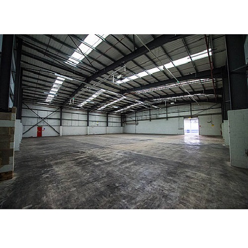 پوشش سقف سوله اشتهارد