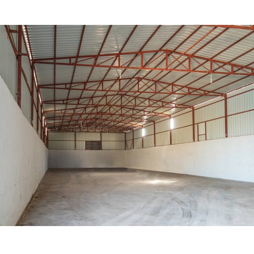 پوشش سوله قم