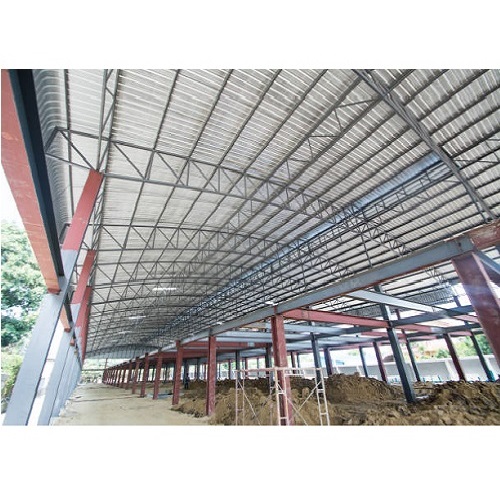 پوشش سوله گرمسار