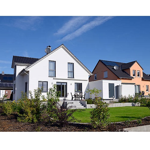 مزایای سقف شیبدار ویلا