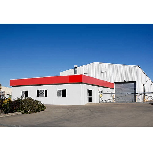 پوشش سوله اتحاد و سازمان آب