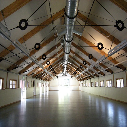 پوشش سوله اسلامشهر چهاردانگه