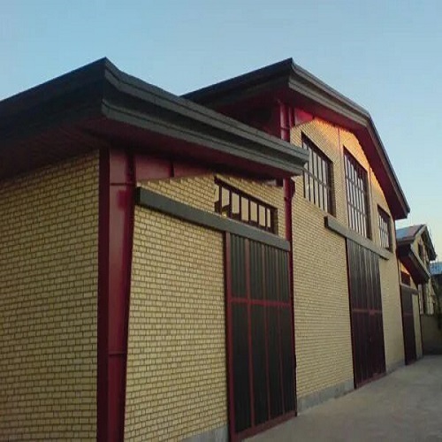 پوشش سوله شهریار باغستان