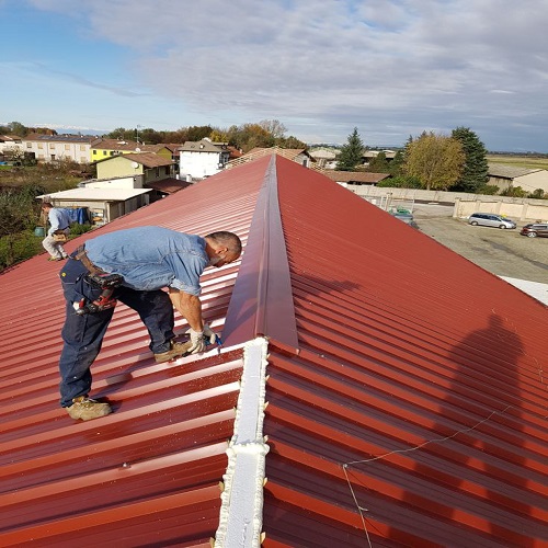 بهترین سقف شیبدار