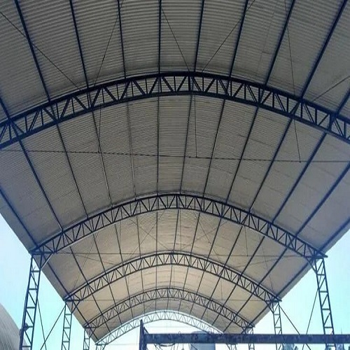 مجری پوشش سوله